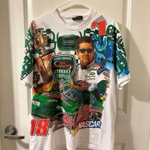 2000 NASCAR Champion Bobby Labonte T Shirt